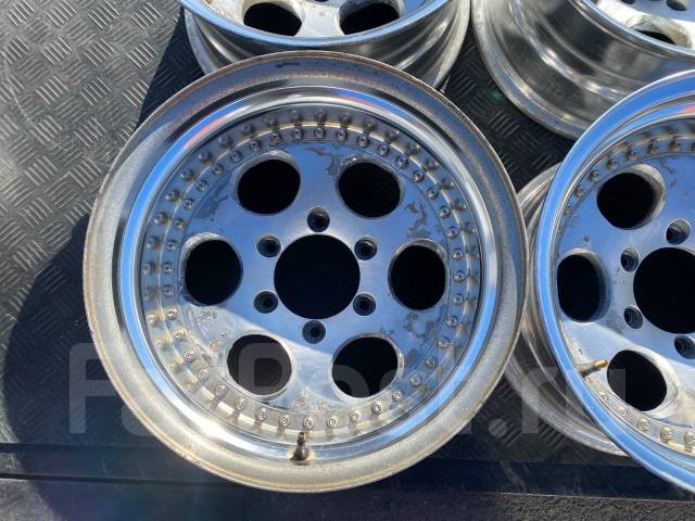 Epsilon. 8.5x16", 6x139.7, �� 110���. ����