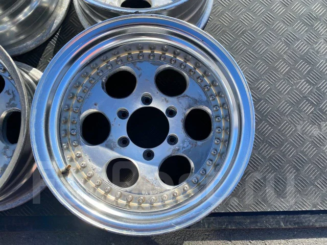 Epsilon. 8.5x16", 6x139.7, �� 110���. ����