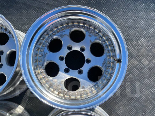 Epsilon. 8.5x16", 6x139.7, �� 110���. ����