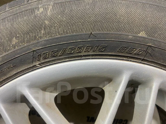 Liso. 6.5x15", 5x100, ET40 ����