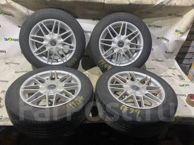 Liso. 6.5x15", 5x100, ET40 ����