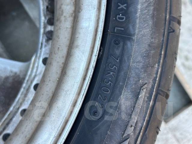 Nitto NT555. , 2022 , /,  5 % 