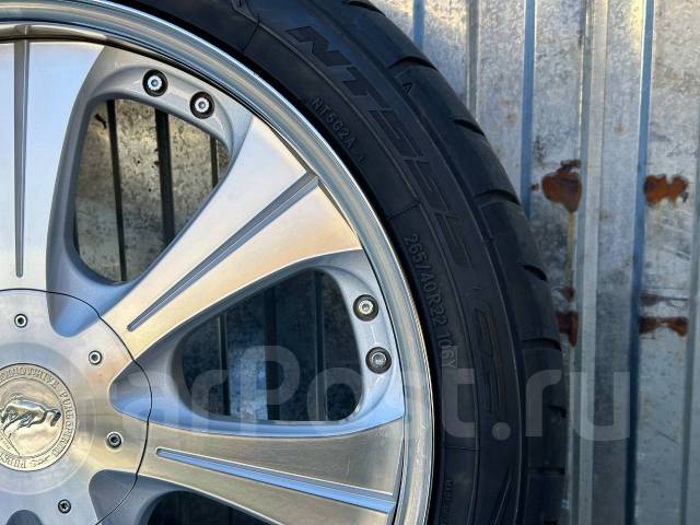 Nitto NT555. , 2022 , /,  5 % 
