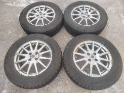 Weds Atrra. 5.5x15", 4x100, ET42 