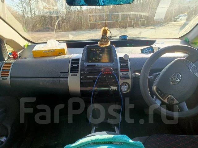 Toyota Prius. ��������, ��������, 1.5 (76��.�.), ������, 200 000����. �� ����