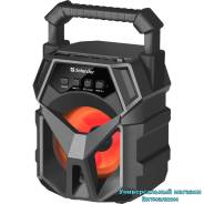 ������������ ����������� ������� "Defender G98" bluetooch, USB, Fm, microSD, ���������, 5 �� ����