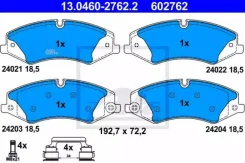 ������� ��������� �������� ������, LAND Rover: Discovery IV 3.0 4x4/3.0 SDV6 4x4/3.0 TD 4x4/4.0 4x4/5.0 V8 4x4 09-, Range Rover III 3.6 TD 8 4x4/5.0 V...