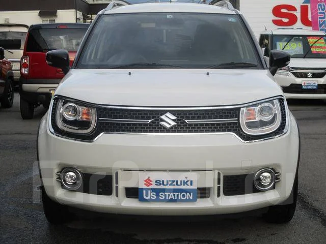 Suzuki Ignis. ��������, 4wd, 1.2, ������, �/�. ��� ����� �� ������������ ����
