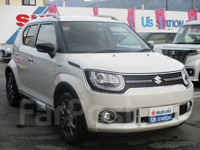 Suzuki Ignis. ��������, 4wd, 1.2, ������, �/�. ��� ����� �� ������������ ����