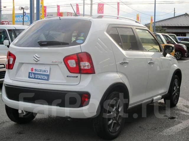 Suzuki Ignis. ��������, 4wd, 1.2, ������, �/�. ��� ����� �� ������������ ����