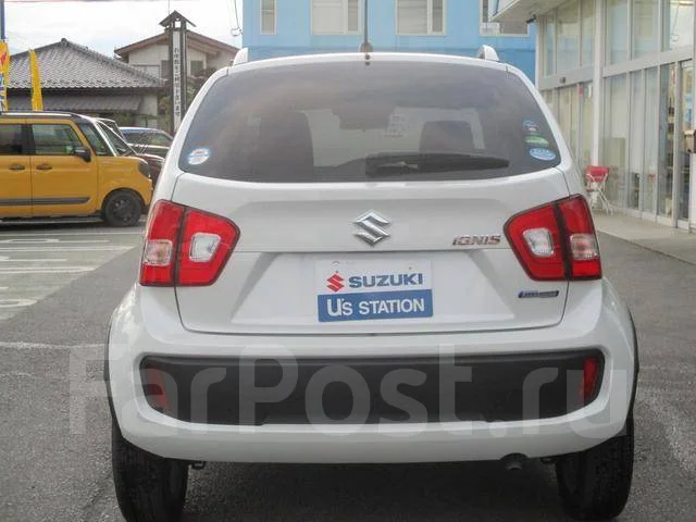 Suzuki Ignis. ��������, 4wd, 1.2, ������, �/�. ��� ����� �� ������������ ����