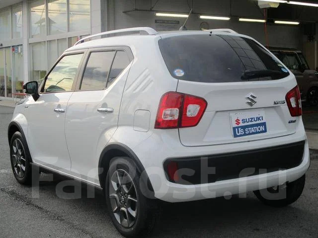 Suzuki Ignis. ��������, 4wd, 1.2, ������, �/�. ��� ����� �� ������������ ����