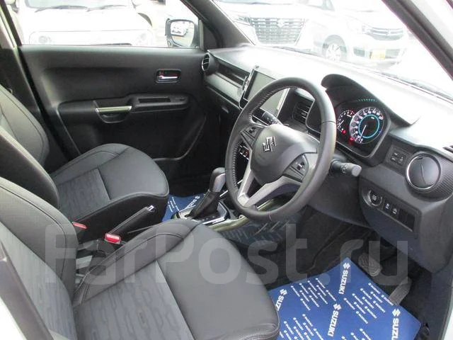 Suzuki Ignis. ��������, 4wd, 1.2, ������, �/�. ��� ����� �� ������������ ����