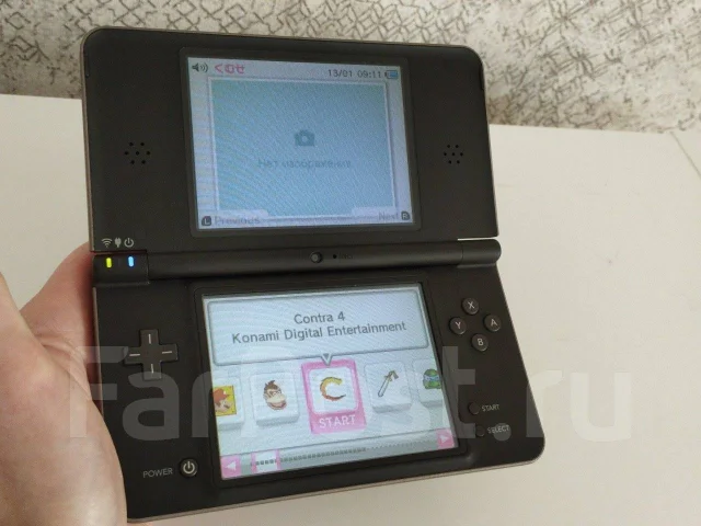 Nintendo DSi XL ����