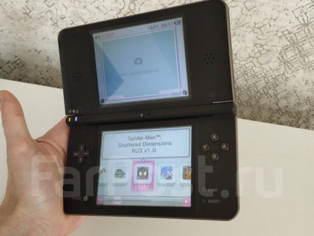 Nintendo DSi XL ����