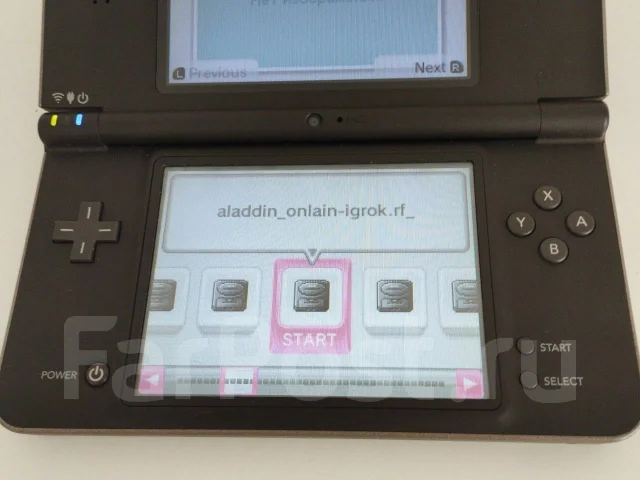 Nintendo DSi XL ����
