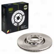 ���� ����. ��� �/� Audi A4 (00-)/A6 (97-)/VW Passat (96-) �����. d=312 | ����� | Trialli DF180131 DF180131 ����