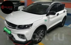 Geely Coolray SX11. SX11, JLH3G15TD ����