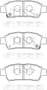 ������� ��������� ������ Toyota T282293Y ����
