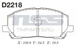 ������� ��������� �������� Toyota D2218 ����