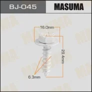 ���� BJ-045 ������������� Masuma ����� ������� ����� 10�� ������ 6.3-29.4�� ����� � ������� � ��������. ����������� �� �����! BJ045 ����