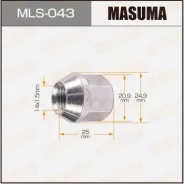����� �� ������ MLS-043 ��� Toyota Nissan ������������� Masuma ����� 90049-11055 90049-11073 �������� ������ 14-1.5-21 L=25 ����� � ������� � ��������...