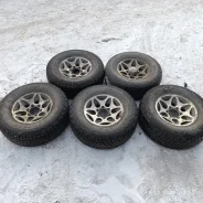 Mitsubishi. 7.0x16", 6x139.7, ET20, �� 108���. ����