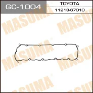 ��������� ��������� ������ GC-1004 ��� Toyota ������������� Masuma ����� 11213-67010 90430-37004 JC13120 GC-1004 TY 1KZ-TE ACA350001 TH10901 ����� � �...
