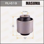 ����������� RU-619 ��� Honda ������������� Masuma ����� 52622-SR0-004 52622-SJ4-000 52622-SH3-010 RU-619 HA-B067 HA-B117 52622-SH3-010 ����� � �������...