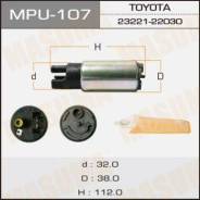 ��������� ����� MPU-107 ��� Toyota ������������� Masuma ����� 23221-22030 23221-22140 23221-0D080 23221-0D081 23221-0W010 23221-21010 23221-16511 2322...