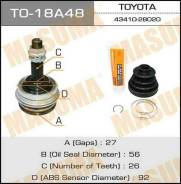 ���� �������� �������� TO-18A48 ��� Toyota �������� ������������� Masuma ����� 43410-28020 TO-53 ������ 27-56-26 ����� � ������� � ��������. ���������...