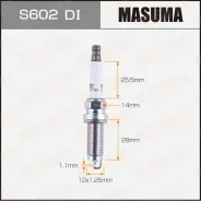 ����� ��������� Masuma S602DI / Double Iridium (Dilzkar7C11S) Masuma S602DI ����