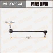   Masuma ML-9214L / front Mazda3 /Axela BM5FS LH Masuma,   ML9214L 