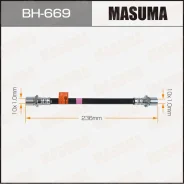 ����� ��������� Masuma BH-669 / T- /rear/ Passo M700/M900 Masuma, ������ BH669 ����