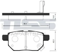 ������� ��������� ������ Toyota KBP061 ����