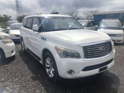 Infiniti QX56. Z62 ����
