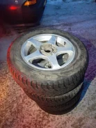 SLK. 6.0x15", 4x114.3, 5x114.3 ����