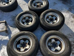 Super Star Lodio Drive. 8.0x16", 6x139.7, ET-1 ����