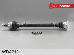   Skoda Fabia III 14- VW Polo 09- L=770   Fenox WDA21011 WDA21011 