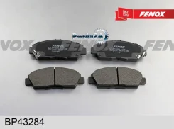 ������� ��������� Honda Accord/Prelude 93-98 �������� Fenox BP43284 BP43284 ����