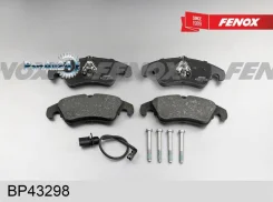 ������� ��������� AUDI A4/A4 Allroad/A5/Q5 1.8-3.2 07- �������� � ����. Fenox BP43298 BP43298 ����