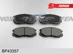 ������� ��������� Mitsubishi COLT/Lancer 1.3-1.6 88-03 �������� Fenox BP43357 BP43357 ����