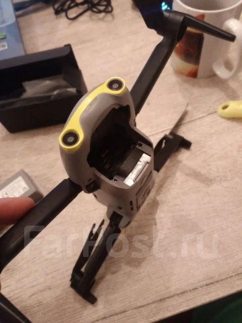 Autel EVO. � ������� ����
