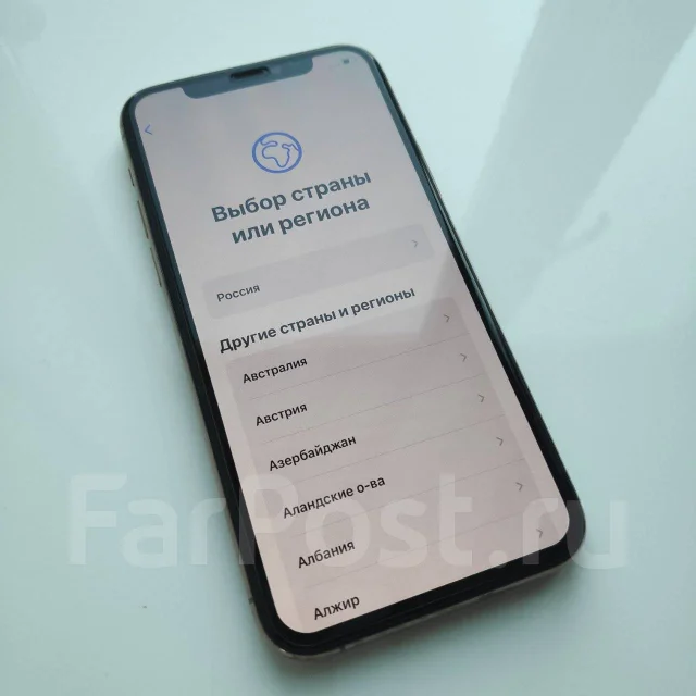 Apple iPhone 11 Pro. �/�, 64 ��, �������, 3G, 4G LTE, NFC ����