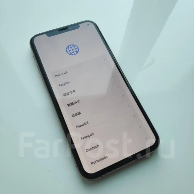 Apple iPhone 11 Pro. �/�, 64 ��, �������, 3G, 4G LTE, NFC ����