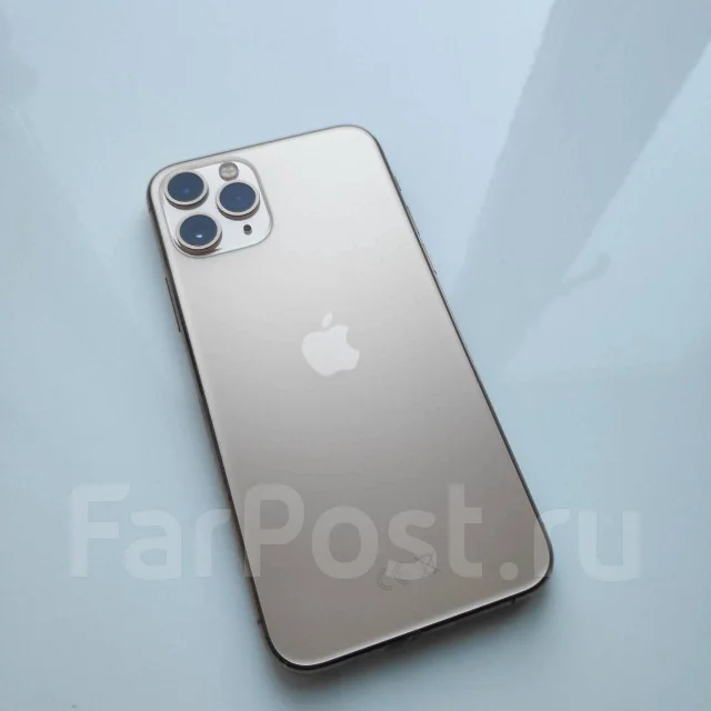 Apple iPhone 11 Pro. �/�, 64 ��, �������, 3G, 4G LTE, NFC ����