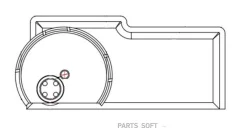������ ��. ����������� ��� Patriot (05-) 409/��� PRO ������ ��� c 11.2016 �. (SFF 0320) SFF0320 ����