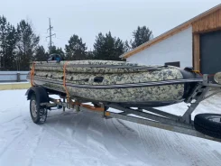 Sibriver Allaska-470 Tonna Lux. 2022 ���, ����� 4,7��., ��������� ���������, 40��.�., ������ ����