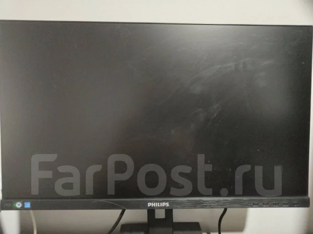Philips. 23.8", ���������� �� (LCD, LED, QLED) ����