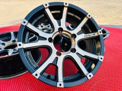 RAYS Team Daytona. 5.5x16", 5x139.7, ET20,  108,1. 
